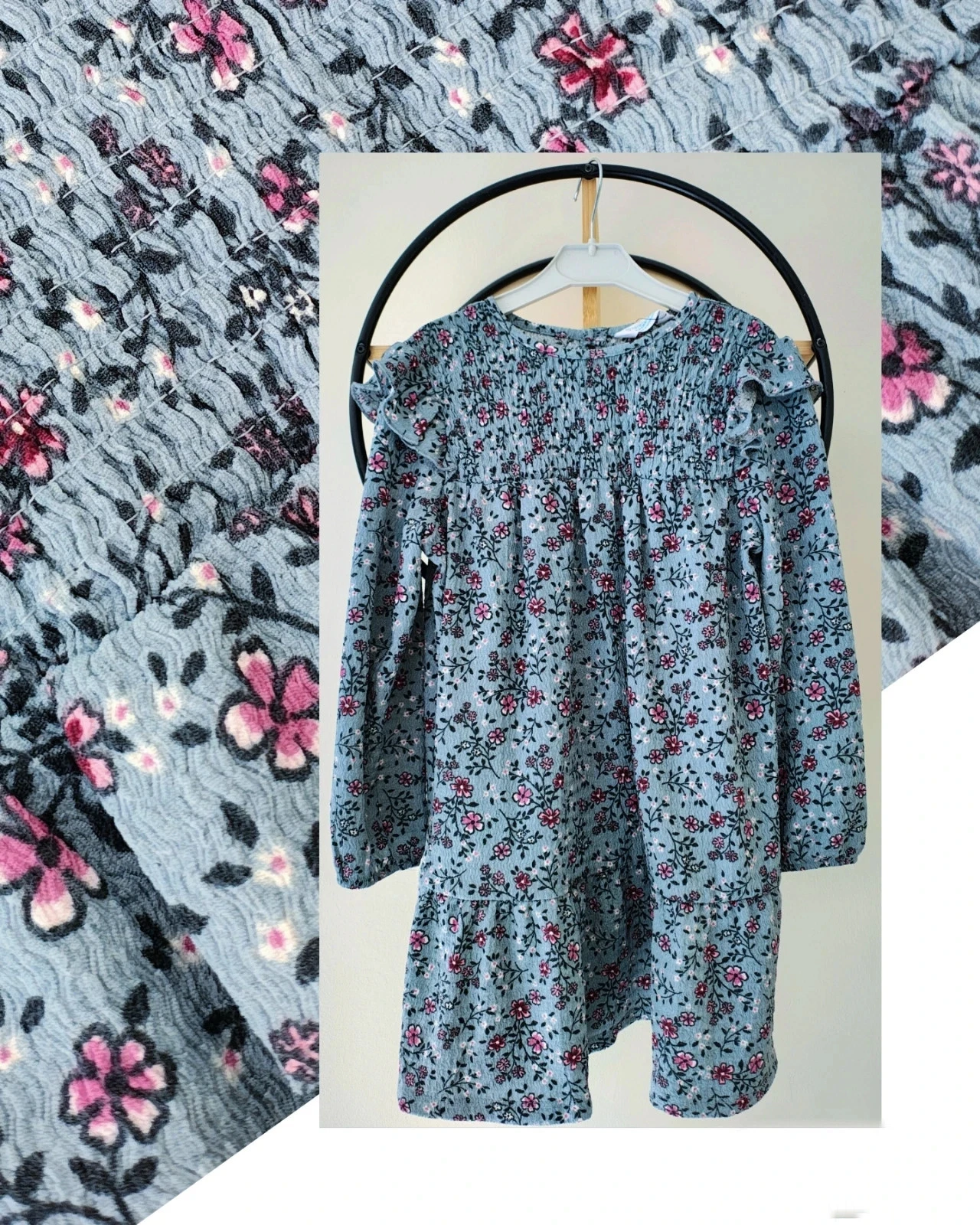6 7 ans robe neuve étiquette